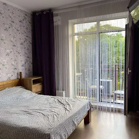 Arcadia Park View With Balcony Apartment *