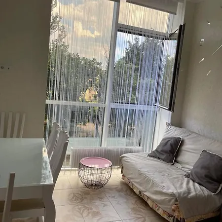 Arcadia Park View With Balcony Apartment Odesa